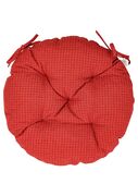 Подушка для стільця Merry Christmas -Red 40см 4823093451537 - в інтернет-магазині Світ посуду Подушка для стільця Merry Christmas -Red 40см 4823093451537 - Світ посуду