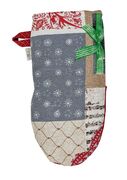 Прихватка-рукавиця Merry Christmas 4823093451445 - в інтернет-магазині Світ посуду Прихватка-рукавиця Merry Christmas 4823093451445 - Світ посуду