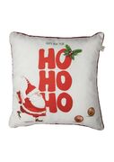 Наволочка декоративна Digital 2023 Санта Но-Но-Но 45х45см 4823093452237