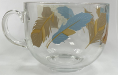 Бульонница Jumbo Tirana Blue 500мл V5528