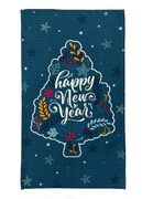 Полотенце кухонное Happy 33х60см 4823093452626