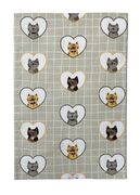 Рушник кухонний Кошенята 34х50см 4823093452558