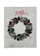 Рушник кухонний Віночок 45х60см 4823093452497