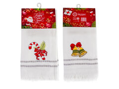 Набор кухонных полотенец Christmas 40х60см 725-038