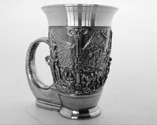 Рюмка Вольный стрелок 25мл 10437a