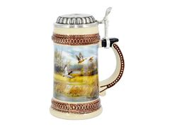 Бокал для пива Лес Утки 500мл 93394a - в интернет-магазине Мир посуды Бокал для пива Лес Утки 500мл 93394a - Мир посуды