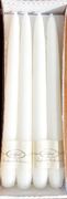 Набор свечей белый 23см 137-2927