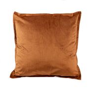Наволочка декоративная Isa терракотовая 45х45см 29434ISACojin45x45TERRA