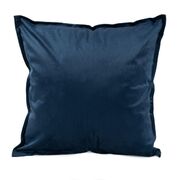 Наволочка декоративная Isa серо-синяя 45х45см 29434ISACojin45x45OTTANIO