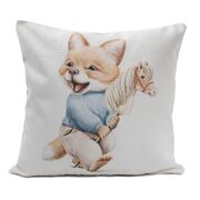 Наволочка декоративная Cindy Лисенок 45х45см 33493CINDYCojin45x45-A - в интернет-магазине Мир посуды Наволочка декоративная Cindy Лисенок 45х45см 33493CINDYCojin45x45-A - Мир посуды