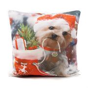 Наволочка декоративна XMas Песик 45х45см 63403XMASCojin45x45-A