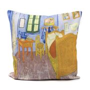 Наволочка декоративная Ван Гог Artist Спальня в Арле 45х45см 83579ARTISTCojin45x45-A