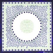 Салфетки бумажные Летний ветерок 33х33см 3206