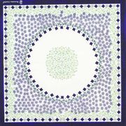 Салфетки бумажные Летний ветерок 25х25см 3207