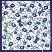 Салфетки бумажные Стрекоза 25х25см 3211