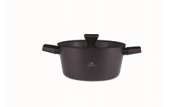 Кастрюля с крышкой Granitex 4,4л 5901035504707