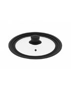 Кришка універсальна Smart Black 24/26/28см 5901035505599