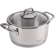 Кастрюля с крышкой Buono 1,8л 55881-16