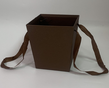 ���������� ������� Brown Box Flowers 17�17�18�� W3119