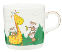 Кружка детская Team 230мл C771M