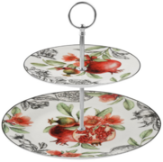 Этажерка 2-х ярусная Grenada 19/26см 19-254