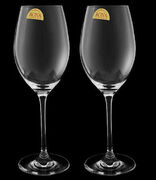 Набір келихів для вина Chateau set 420мл 6558/410 - в інтернет-магазині Світ посуду Набір келихів для вина Chateau set 420мл 6558/410 - Світ посуду