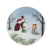 Тарелка десертная Natal 20см 14012607069