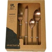Набір столових приборів Nardo Mat Copper 4/16 1247-BP16