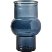 Ваза Javea Темно-синяя 17см 4868DB605