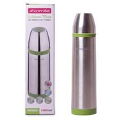 Термос 1л KM-2059-GR