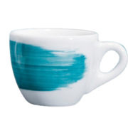 ����� cappuccino Millecolori Verona stroke B green 180�� 35119