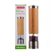 Мельница для специй электрическая 21см KM-7063