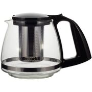 Чайник заварочный с крышкой и фильтром 750мл OF-100614S