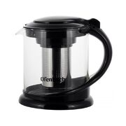 Чайник заварочный с крышкой и фильтром 1,5л OF-100615L - в интернет-магазине Мир посуды Чайник заварочный с крышкой и фильтром 1,5л OF-100615L - Мир посуды