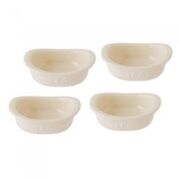 Набор форм для запекания Leo Balance beige 10,5х10,8х4см 3950503