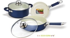 Набор посуды Eco-cera VS-2223
