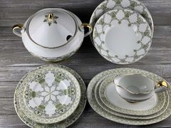 Набор тарелок Astra G904 6/18