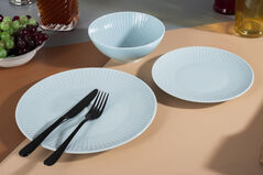 Набор тарелок Dalia GL02 6/18
