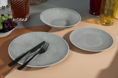 Набор тарелок Dalia GL06 6/18