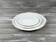 Набор тарелок Maria Teresa Gold 6/18