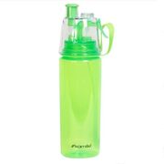 Пляшка для води 570мл KM-2301-GR - в інтернет-магазині Світ посуду Пляшка для води 570мл KM-2301-GR - Світ посуду