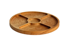 Менажница Бук 25см MEN3-25