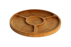 Менажница Бук 28см MEN4-28