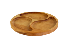 Менажница Бук 28см MEN5-28