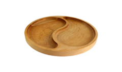 Менажница Бук 25см MEN6-25