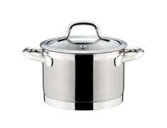 Каструля з кришкою President 7л 780235