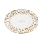 Блюдо овальное Excalibur 30х40см 51048