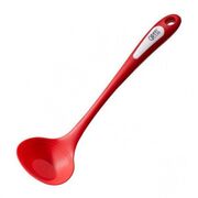 Половник Primadonna красный 30,6см 2889