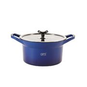 Кастрюля с крышкой Azul 4,5л 2309