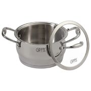 Кастрюля с крышкой Cantata 1,8л 1262